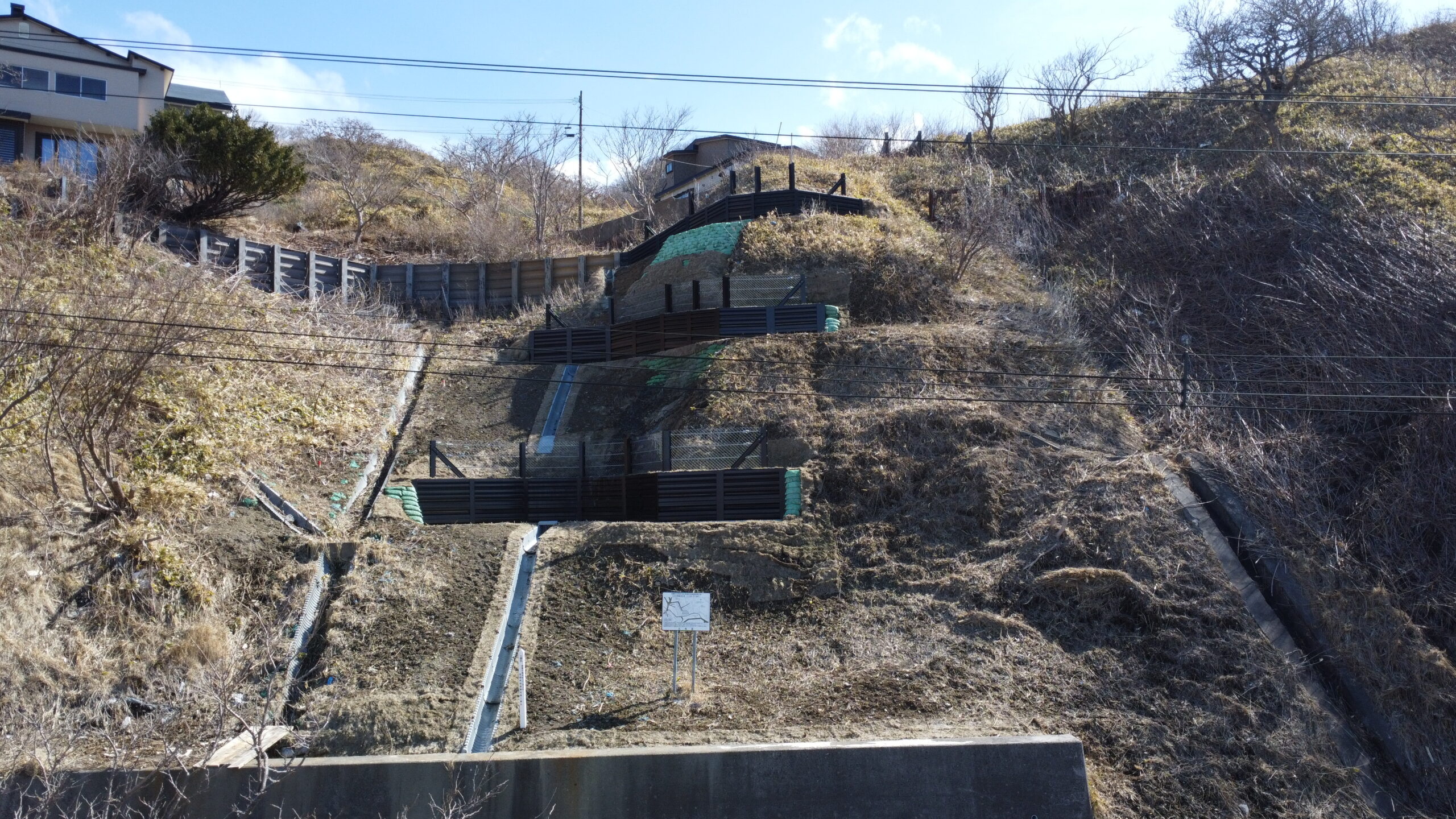 R5, 中島本町急傾斜　舟見町工区